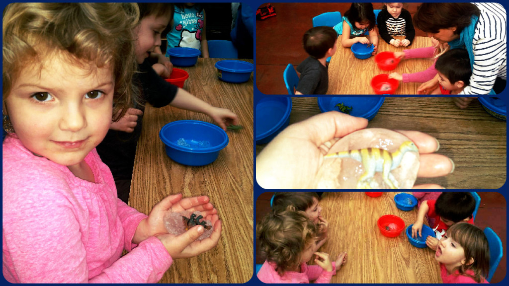 Science pre K 2